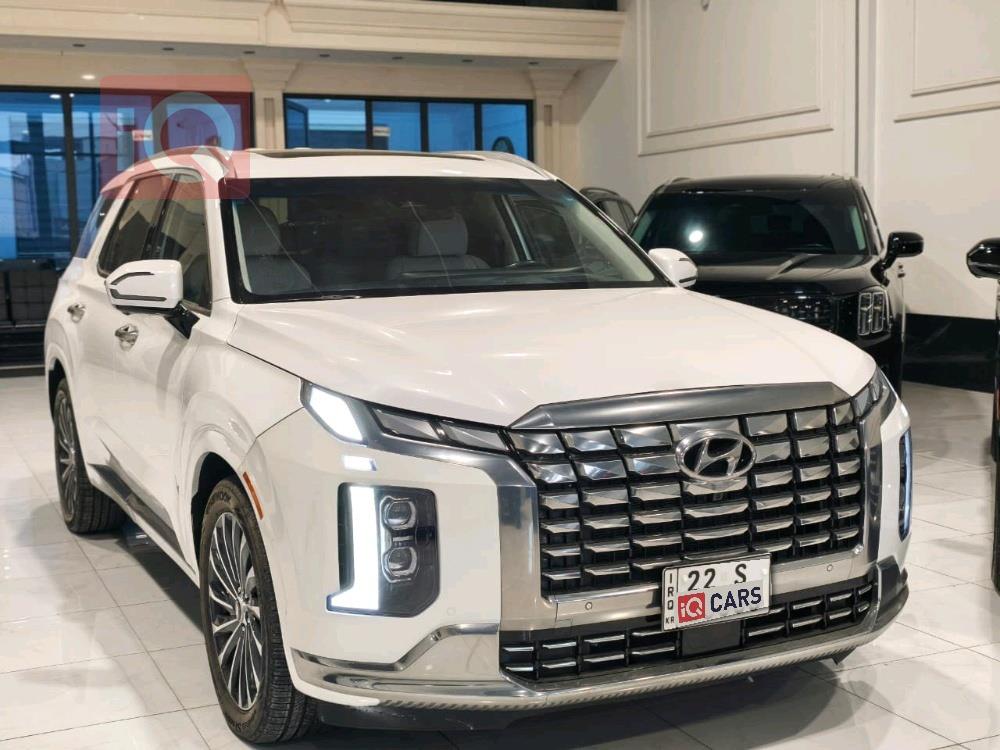 هيونداي باليسيد